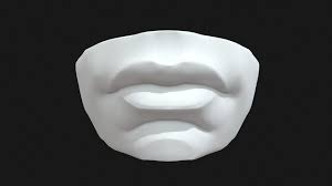 Î‘Ï€Î¿Ï„Î­Î»ÎµÏƒÎ¼Î± ÎµÎ¹ÎºÏŒÎ½Î±Ï‚ Î³Î¹Î± mouth in sculpture
