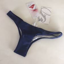 Brazilian Scrunch Bum Bikini Bottoms Nwt