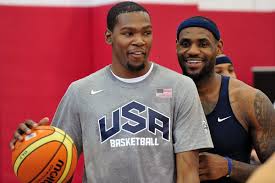 Kevin durant and jayson tatum will be leaders on team usa. Team Usa Basketball Roster For 2012 Olympics Announced Sbnation Com