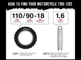 how to read tire sizes motorcycle you