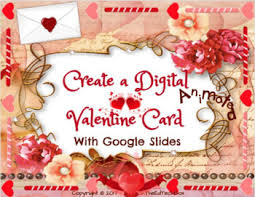 Create A Digital Google Slide Valentine Card With Animations