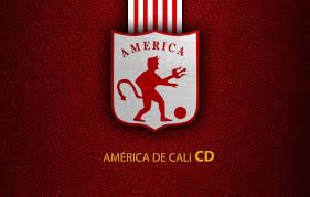 El américa de cali vivió cinco años en la segunda división de colombia. Wallpaper Wallpaper Sport Logo Football America De Cali Images For Desktop Section Sport Download