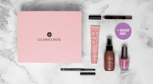 get 30 off the march glossybox 6 full