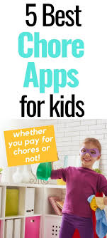 Discover the top 100 best chores and rewards apps for ios free and paid. What S The Best App For Tracking Chores And Allowance Apps For Kids Kids App Kids Earning Money Kids Money