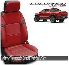 2024 Chevrolet Colorado Katzkin Custom