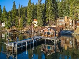 homes are selling quickly at lake tahoe