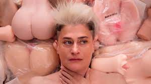 Peaches gives sentience to sex toys in her new exhibition, 'Whose Jizz Is  This?'