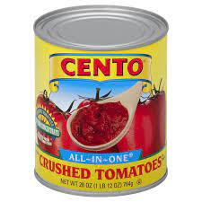 cento tomato puree