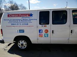 clean force company llc easley sc