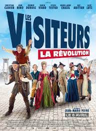 Film Les Visiteurs: La Révolution - Cineman