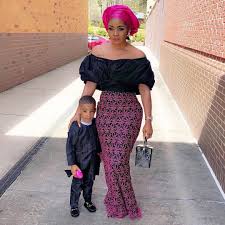 Image result for Aso ebi styles