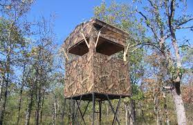 Structural Panels In Mossy Oak Camo