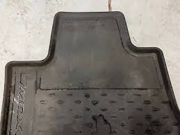 rubber floor mat front 08p13 stx 211a