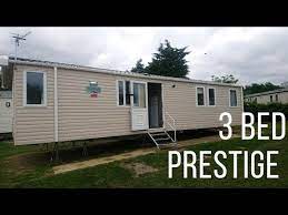 allhallows haven 3 bed prestige caravan