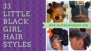 And they might not be willing to sit through a hair styling session. 33 Little Black Girl Hair Styles Natural Hair Kids Youtube