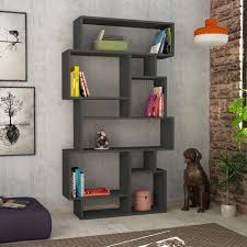 Decortie Karmato Modern Bookcase