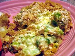 paula deen s broccoli cerole recipe