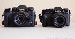 First Look Fuji X T20 Review