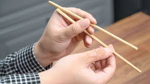 How to use chopsticks step by step. How To Use Chopsticks Reviewed