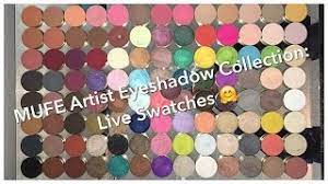 ever artist eyeshadow collection