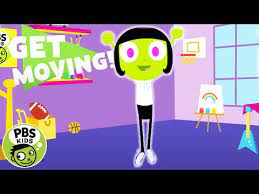 pbs kids get moving reach for the
