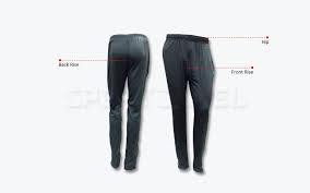 Cenmax Trouser Size Chart Find Your Right Size