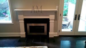 Fireplace Mantels Toronto Design