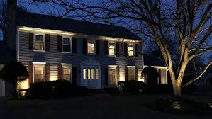 Residential Facade Lighting In Md Dc