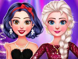 play snow white games for free