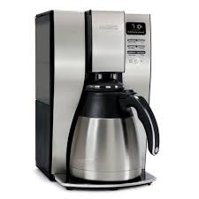 How much counter space does it use? Mr Coffee Bvmc Pstx95 Optimal Brew Thermal Coffeemaker 10 Cup Mr Coffee