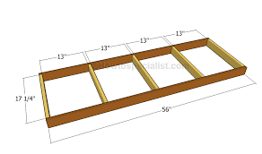 Free Bar Plans Howtospecialist How