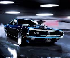 Muscle Cars Backgrounds Group (82+)