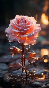 beautiful rose flower aesthetics 60