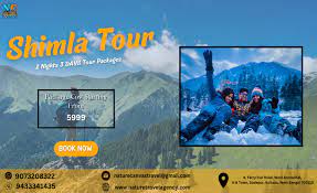 shimla tour package for couples