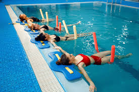 the benefits of water aerobics