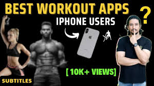 best free workout apps for iphone top