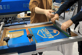 the best screen printing machines for