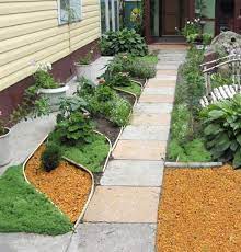 front yard garden design