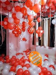 A friend was traveling on her boyfriend's birthday week and called to promise she would get a flight before her special day (she. Room Decoration For Surprise Party Home Decoration Service Ali Eventime Pune Id 4041038630