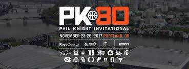Tickets For Pk80 Phil Knight Invitational Available