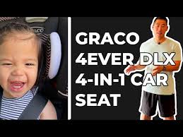 Graco 4ever Dlx 4 In 1 Car Seat Review