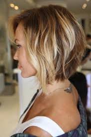 Check out our collection of bob hairstyles of 2020 for 2021 and choose the one that fits your face shape best! 23 Modern Bob Haircuts For Fine Hair 2020 2021 Checopie Bob Hairstyles Thick Wavy Hair Thick Hair Styles