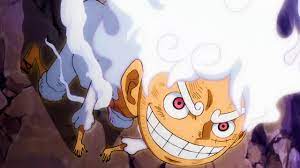 One Piece Episode 1072 - Ridiculous Power! Gear 5 in Full Play! - YouTube