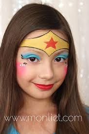 top 10 superhero halloween makeup looks