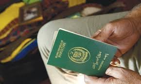 Pakistani passport is required when you intend to travel outside pakistan. E Passports To Be Introduced By June Says Minister Pakistan Dawn Com