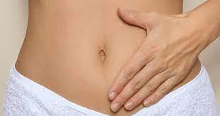 stomach during early pregnancy