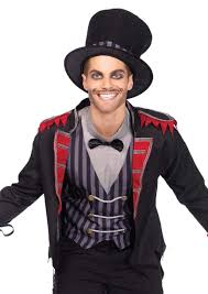 sinister ringmaster the life of the party