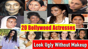 shocking looks of bollywood actress