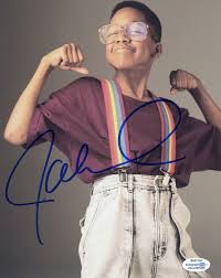 Steven quincy steve urkel (born july 25, 1976), often referred to simply by his surname, urkel, is a fictional character in family matters. Jaleel White Family Matters Autograph Signed Steve Urkel 8x10 Photo Acoa Ebay