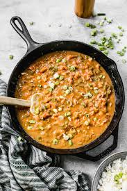 crawfish Étouffée tastes better from
